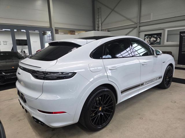 Thumbnail von Porsche Cayenne Coupe E-Hybrid /Surround View/Bose/*695€