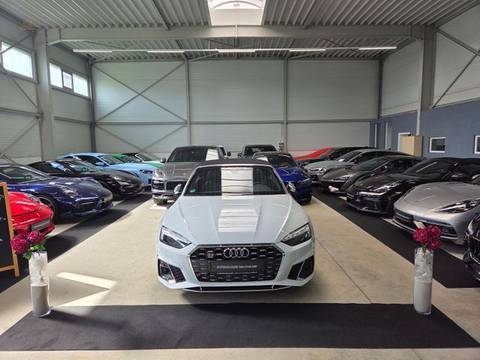 Audi S5 Cabriolet quattro/Ventilazione sedili/MatrixLED/*340€