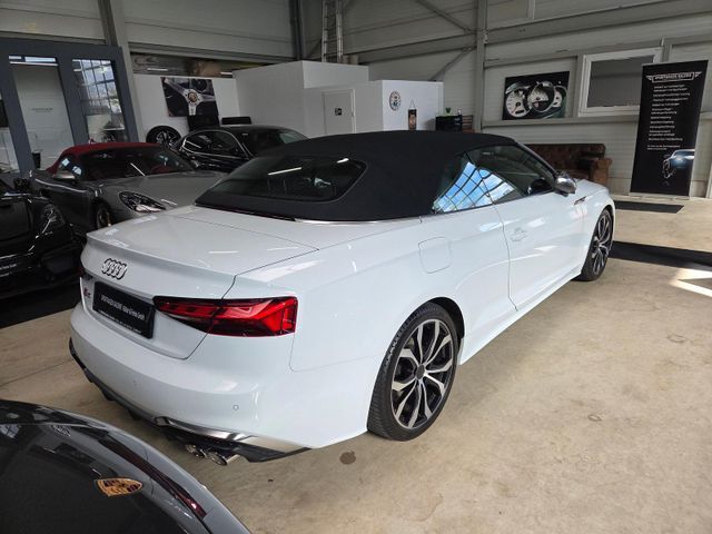 Thumbnail von Audi S5 Cabriolet quattro/Sitzlüftung/MatrixLED/*340€
