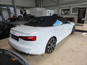 Thumbnail von Audi S5 Cabriolet quattro/Havalandırmalı koltuklar/MatrixLED/*340€