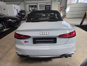 Thumbnail von Audi S5 Cabriolet quattro/Havalandırmalı koltuklar/MatrixLED/*340€