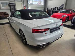 Thumbnail von Audi S5 Cabriolet quattro/Havalandırmalı koltuklar/MatrixLED/*340€