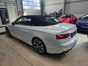 Thumbnail von Audi S5 Cabriolet quattro/Havalandırmalı koltuklar/MatrixLED/*340€