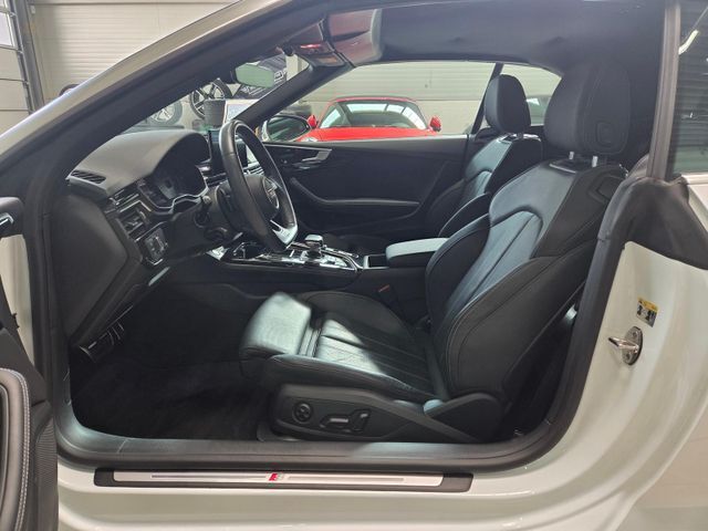Thumbnail von Audi S5 Cabriolet quattro/Sitzlüftung/MatrixLED/*340€