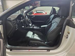 Thumbnail von Audi S5 Cabriolet quattro/Havalandırmalı koltuklar/MatrixLED/*340€