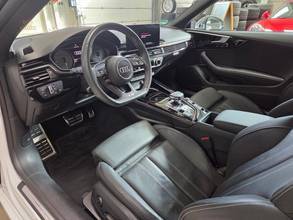 Thumbnail von Audi S5 Cabriolet quattro/Havalandırmalı koltuklar/MatrixLED/*340€