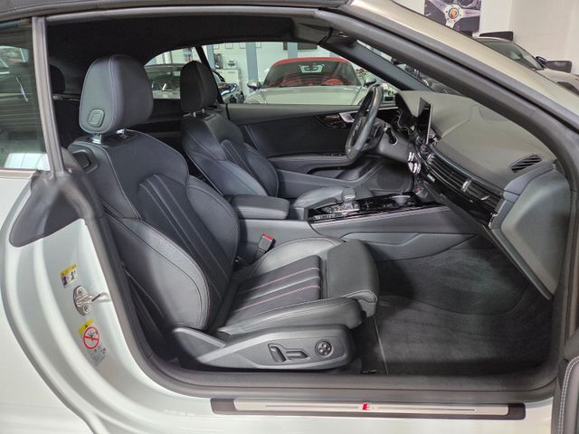 Thumbnail von Audi S5 Cabriolet quattro/Sitzlüftung/MatrixLED/*340€