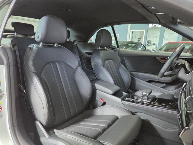 Thumbnail von Audi S5 Cabriolet quattro/Sitzlüftung/MatrixLED/*340€