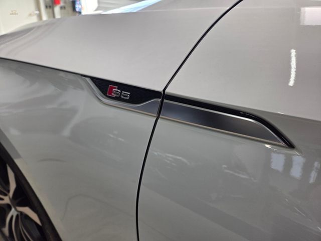 Thumbnail von Audi S5 Cabriolet quattro/Sitzlüftung/MatrixLED/*340€