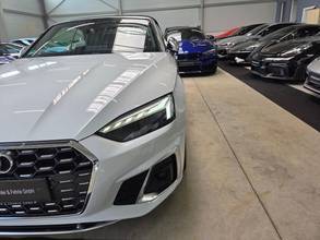 Thumbnail von Audi S5 Cabriolet quattro/Havalandırmalı koltuklar/MatrixLED/*340€