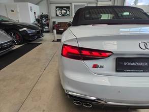 Thumbnail von Audi S5 Cabriolet quattro/Havalandırmalı koltuklar/MatrixLED/*340€