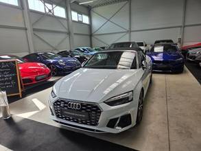 Thumbnail von Audi S5 Cabriolet quattro/Havalandırmalı koltuklar/MatrixLED/*340€