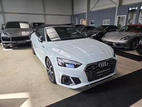 Thumbnail von Audi S5 Cabriolet quattro/Havalandırmalı koltuklar/MatrixLED/*340€