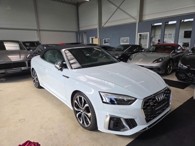 Thumbnail von Audi S5 Cabriolet quattro/Sitzlüftung/MatrixLED/*340€