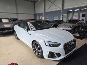 Thumbnail von Audi S5 Cabriolet quattro/Havalandırmalı koltuklar/MatrixLED/*340€