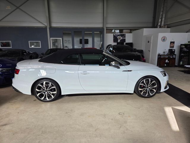Thumbnail von Audi S5 Cabriolet quattro/Sitzlüftung/MatrixLED/*340€