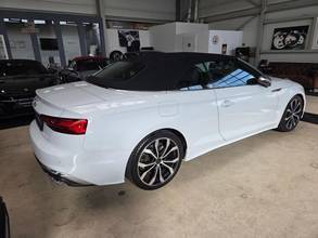 Thumbnail von Audi S5 Cabriolet quattro/Havalandırmalı koltuklar/MatrixLED/*340€