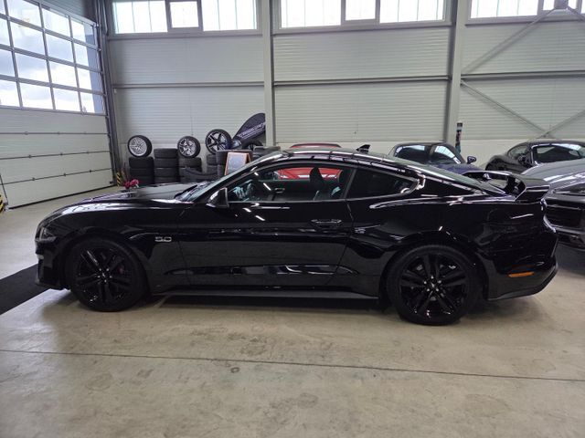Thumbnail von Ford Mustang 5.0 GT Fastback/Keyless/Spurhalte/*355€