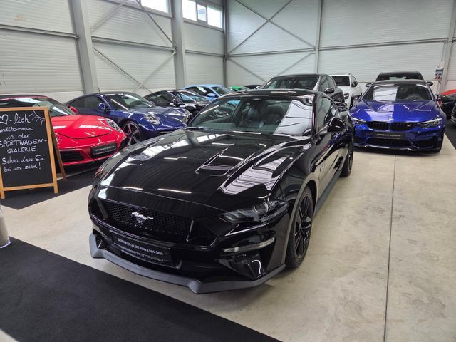 Thumbnail von Ford Mustang 5.0 GT Fastback/Keyless/Spurhalte/*355€