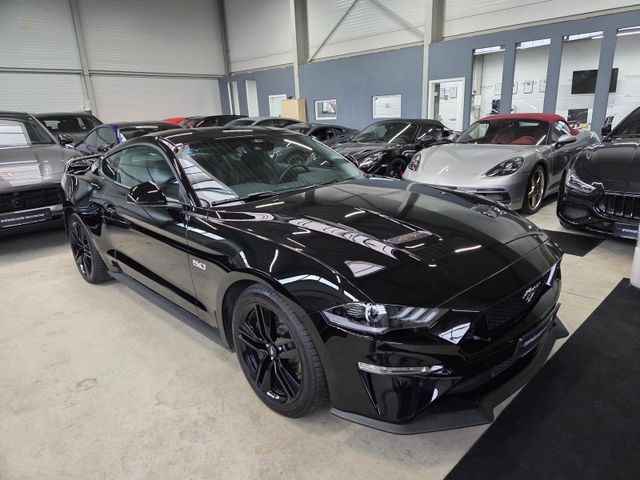 Thumbnail von Ford Mustang 5.0 GT Fastback/Keyless/Spurhalte/*355€