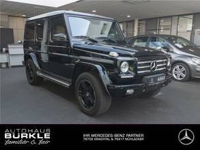 Thumbnail von Mercedes-Benz G 350 BT 4M,MwSt!,Comand,TV,Distr,Stdhzg,Kamera