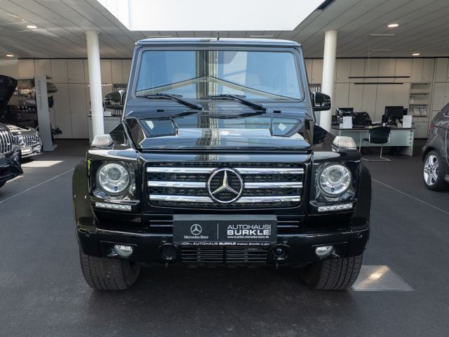 Thumbnail von Mercedes-Benz G 350 BT 4M,MwSt!,Comand,TV,Distr,Stdhzg,Kamera