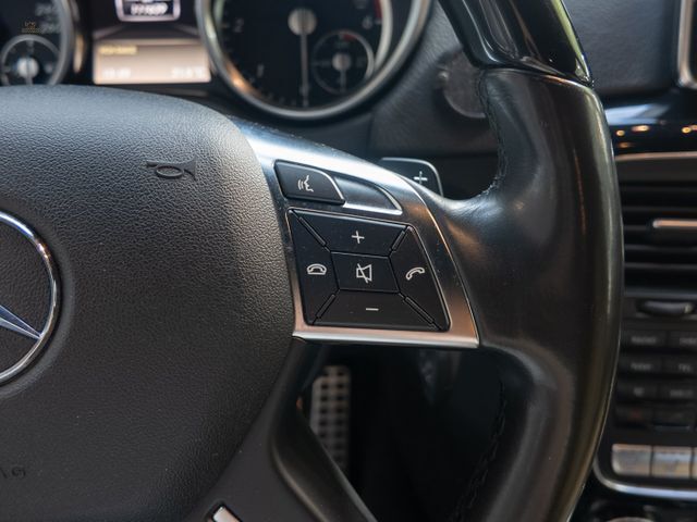 Thumbnail von Mercedes-Benz G 350 BT 4M,MwSt!,Comand,TV,Distr,Stdhzg,Kamera