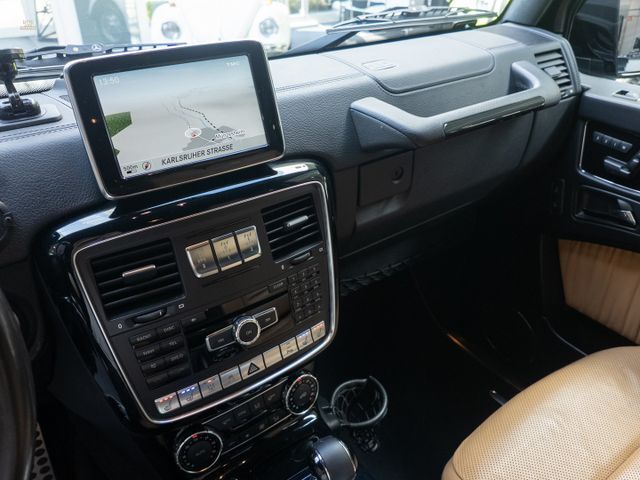 Thumbnail von Mercedes-Benz G 350 BT 4M,MwSt!,Comand,TV,Distr,Stdhzg,Kamera