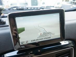 Thumbnail von Mercedes-Benz G 350 BT 4M,MwSt!,Comand,TV,Distr,Stdhzg,Kamera