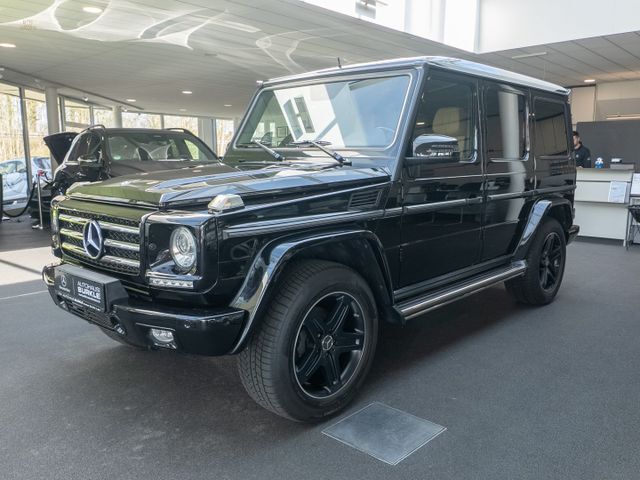 Thumbnail von Mercedes-Benz G 350 BT 4M,MwSt!,Comand,TV,Distr,Stdhzg,Kamera