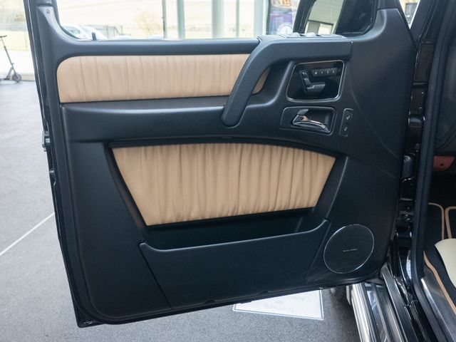 Thumbnail von Mercedes-Benz G 350 BT 4M,MwSt!,Comand,TV,Distr,Stdhzg,Kamera