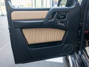 Thumbnail von Mercedes-Benz G 350 BT 4M,MwSt!,Comand,TV,Distr,Stdhzg,Kamera