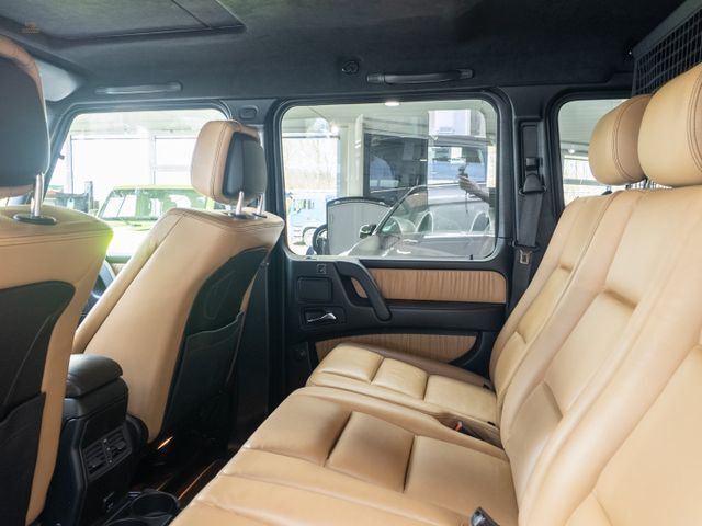 Thumbnail von Mercedes-Benz G 350 BT 4M,MwSt!,Comand,TV,Distr,Stdhzg,Kamera