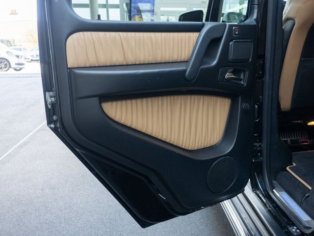 Thumbnail von Mercedes-Benz G 350 BT 4M,MwSt!,Comand,TV,Distr,Stdhzg,Kamera