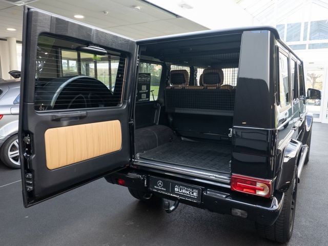 Thumbnail von Mercedes-Benz G 350 BT 4M,MwSt!,Comand,TV,Distr,Stdhzg,Kamera
