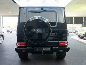 Thumbnail von Mercedes-Benz G 350 BT 4M,MwSt!,Comand,TV,Distr,Stdhzg,Kamera