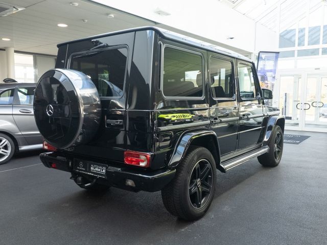 Thumbnail von Mercedes-Benz G 350 BT 4M,MwSt!,Comand,TV,Distr,Stdhzg,Kamera