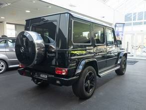 Thumbnail von Mercedes-Benz G 350 BT 4M,MwSt!,Comand,TV,Distr,Stdhzg,Kamera