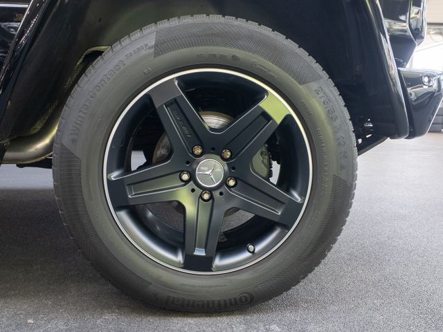 Thumbnail von Mercedes-Benz G 350 BT 4M,MwSt!,Comand,TV,Distr,Stdhzg,Kamera