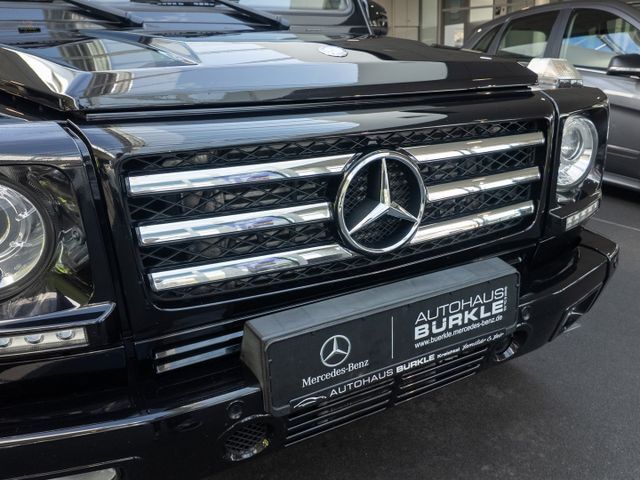 Thumbnail von Mercedes-Benz G 350 BT 4M,MwSt!,Comand,TV,Distr,Stdhzg,Kamera