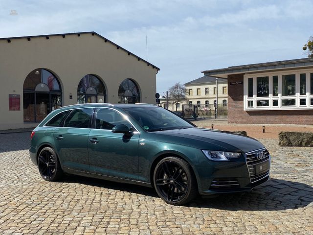 Audi A4 Avant quattro sport, S-Line