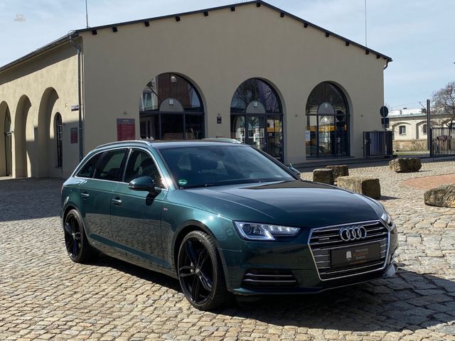 Thumbnail von Audi A4 Avant quattro sport, S-Line