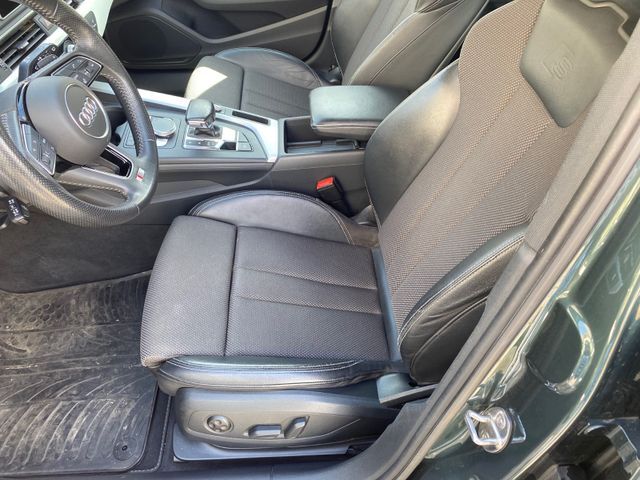 Thumbnail von Audi A4 Avant quattro sport, S-Line