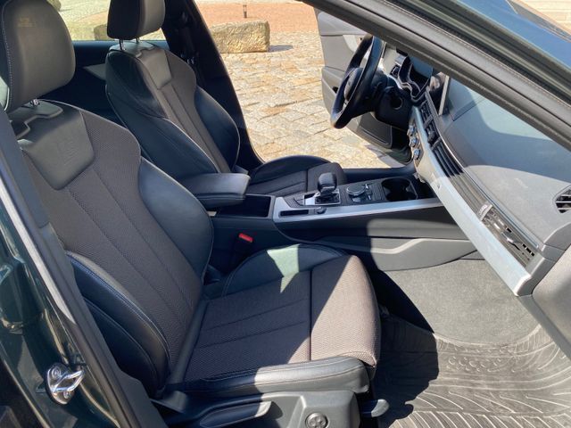 Thumbnail von Audi A4 Avant quattro sport, S-Line