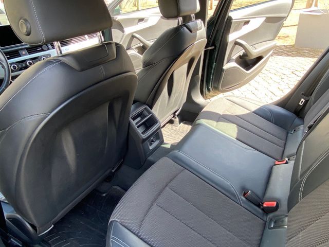 Thumbnail von Audi A4 Avant quattro sport, S-Line