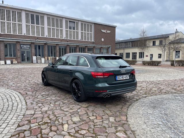 Thumbnail von Audi A4 Avant quattro sport, S-Line