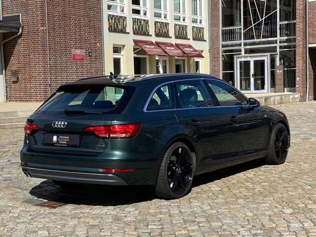 Thumbnail von Audi A4 Avant quattro sport, S-Line