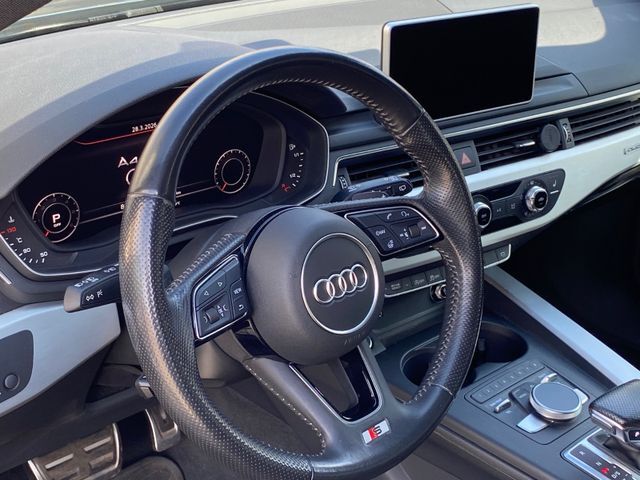 Thumbnail von Audi A4 Avant quattro sport, S-Line