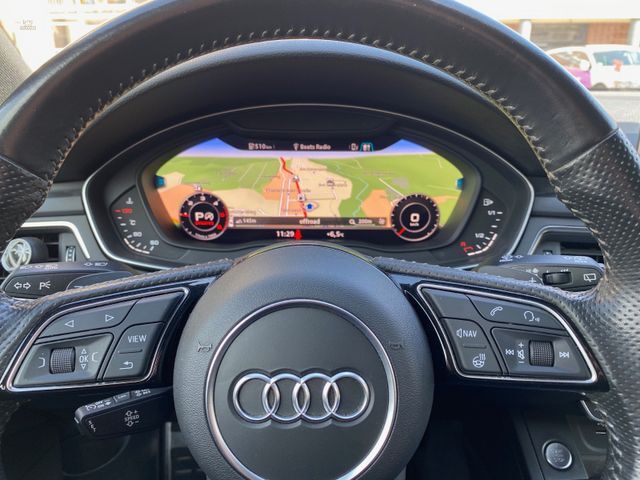 Thumbnail von Audi A4 Avant quattro sport, S-Line