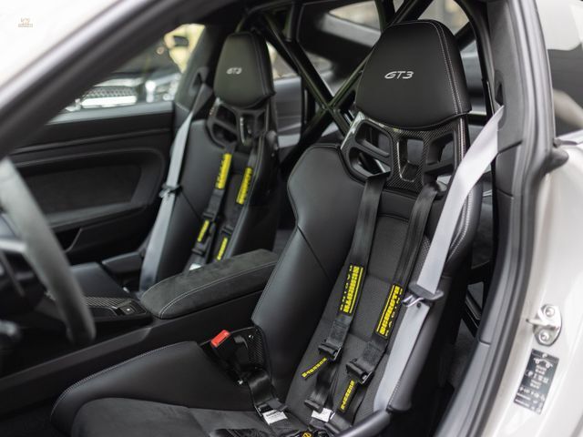 Thumbnail von Porsche 992 GT3 in kreide,Vollschalensitze,Carbon,Lift
